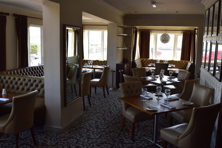 Food & Drinks 5, Trearddur Bay Hotel, Gwynedd