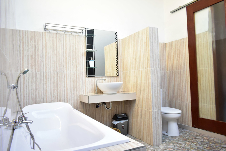 Bathroom 5, The Barari Villas, Buleleng