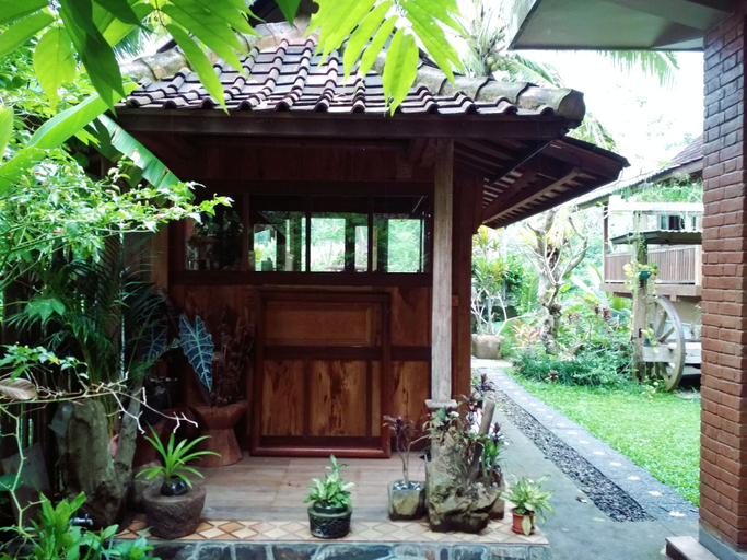 Exterior & Views, Jatiwangi Villa, Tabanan