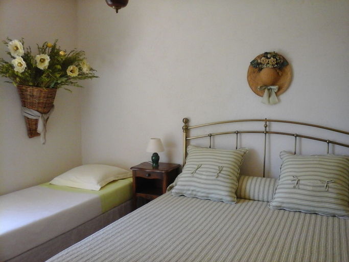 Bedroom 4, La Maison de Campagne, Var