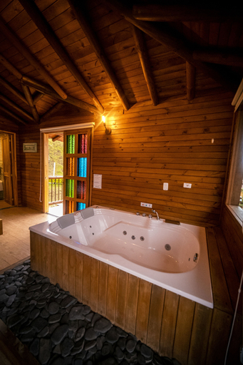 Bathroom 4, Sotavento Cabañas, Guatapé