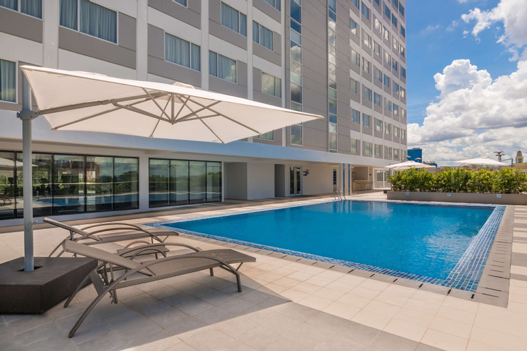 Sport & Beauty 3, Park Inn by Radisson Iloilo, Iloilo City