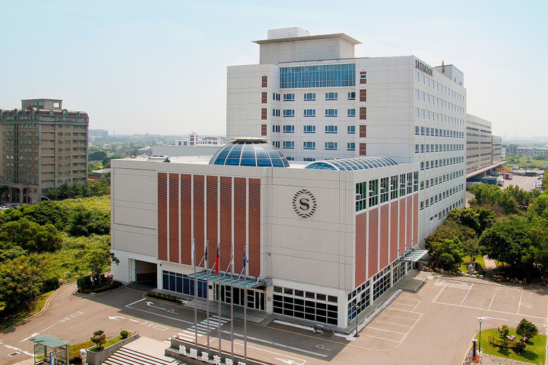 Exterior & Views 2, Sheraton Taoyuan Hotel, Taoyuan
