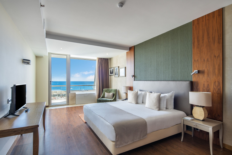 Bedroom 3, Angra Marina Hotel, Angra do Heroísmo