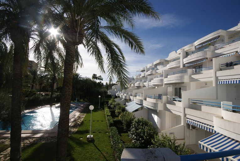 Exterior & Views 2, Apartamento Las Barcas F33, Alicante