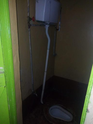 Bathroom 4, Inoi Bar & Restaurant, Kirinyaga Central