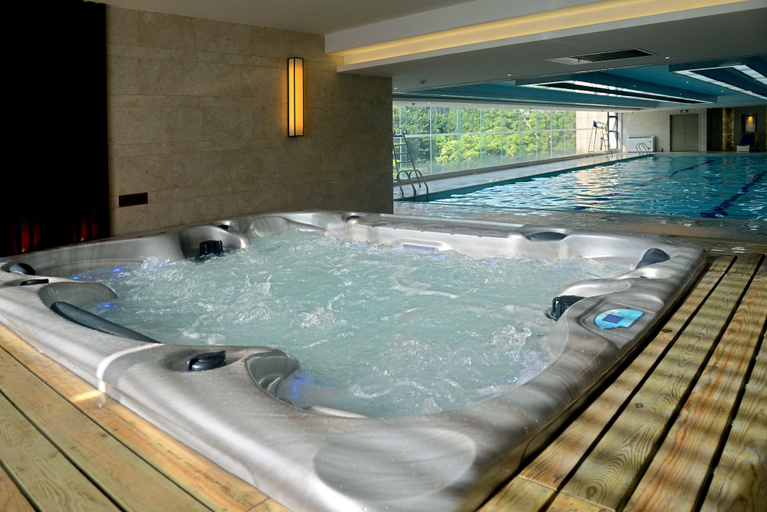 Sport & Beauty 2, Shantou International Hotel, Shantou