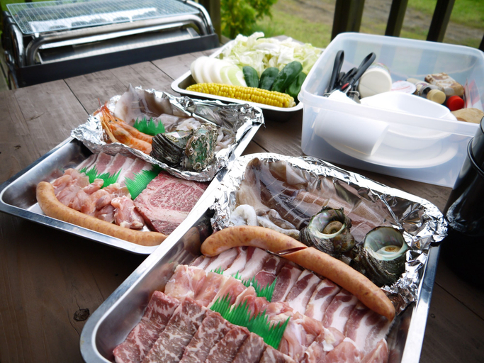 Food & Drinks 5, Resort Ohshima, Kushimoto