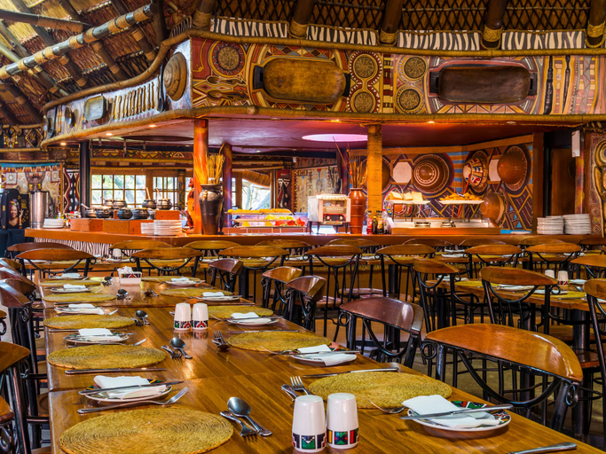 Food & Drinks 5, aha Lesedi Cultural Village, West Rand