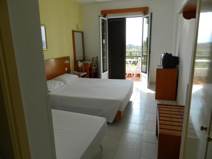 Bedroom 3, Glicorisa Beach, North Aegean