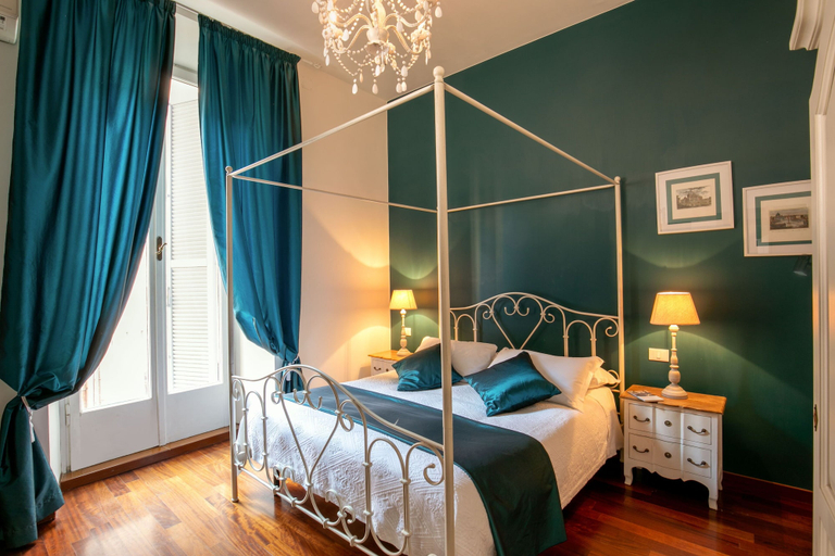 Bedroom 3, Avignonesi Suites - Domus Collection, Rome