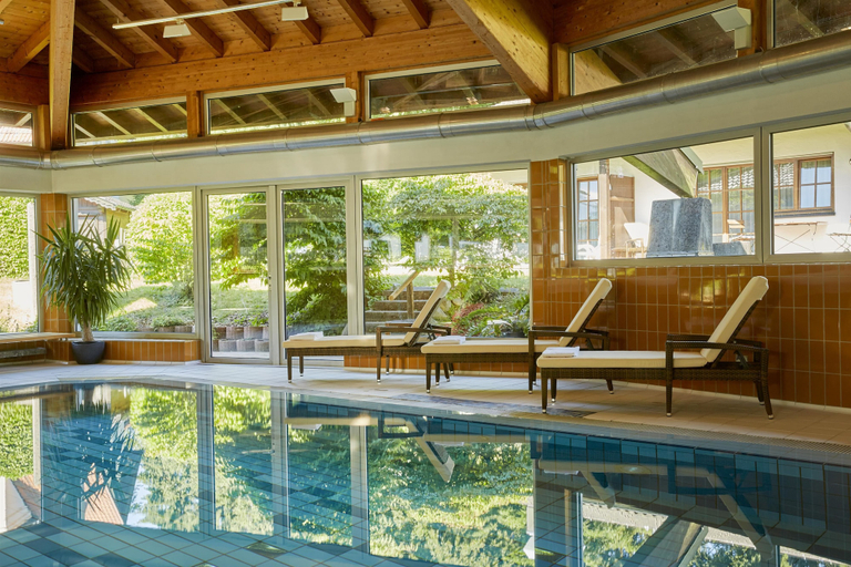 Sport & Beauty 2, Hyperion H+ Hotel Alpina Garmisch Partenkirchen, Garmisch-Partenkirchen
