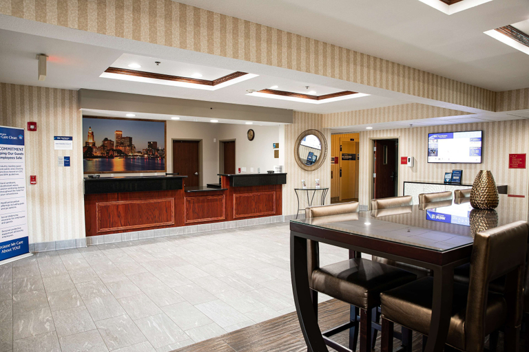 Others 5, Best Western Providence-Seekonk Inn, Bristol