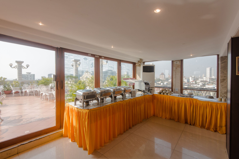 Food & Drinks 5, Hotel Godwin, Mumbai City