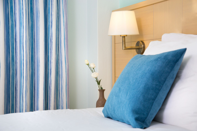 Bedroom 2, Sunshine Hotel, South Aegean