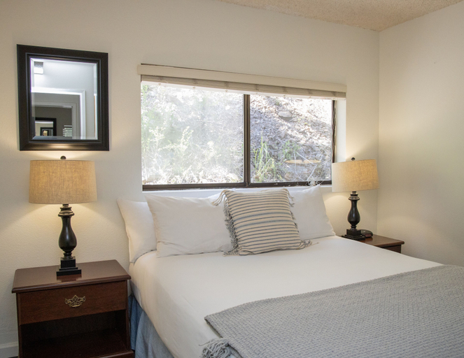 Bedroom 3, The Occidental Lodge, Sonoma