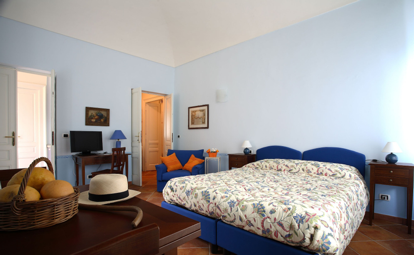 Bedroom 2, Villa D'Azeglio, Torino