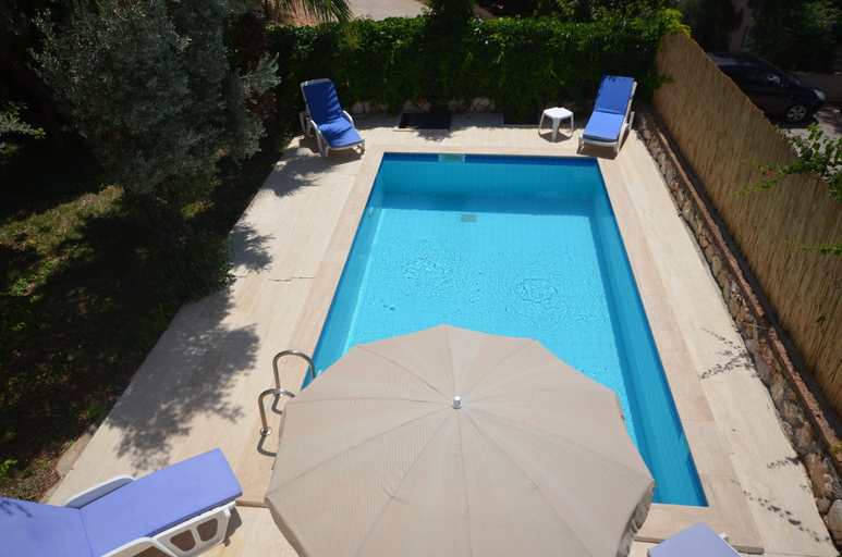 Outdoor pool 2, Letoon Villa, Kaş