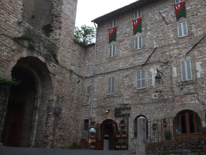 Exterior & Views 2, Hotel San Giacomo, Perugia
