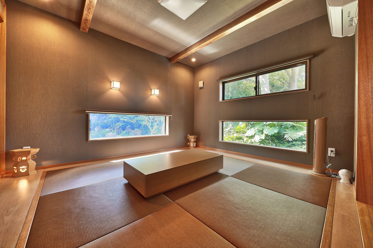 Bedroom 3, Churaya -Yaedake with Japanese Garden-, Motobu
