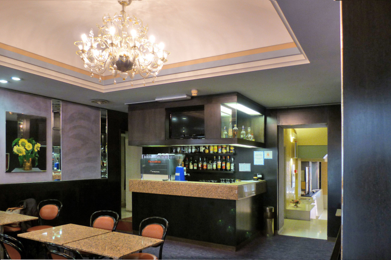 Food & Drinks 5, Hotel Centrale Byron, Ravenna