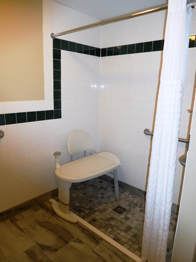 Bathroom 4, AmericInn by Wyndham Okoboji, Dickinson