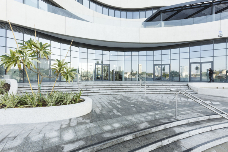 Exterior & Views, AirTLV - Menachem Begin Apartment