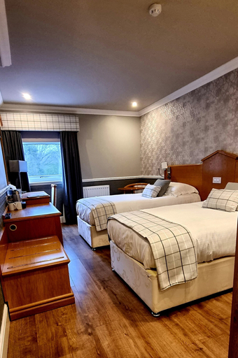Bedroom 4, Mill & Brae, Renfrewshire