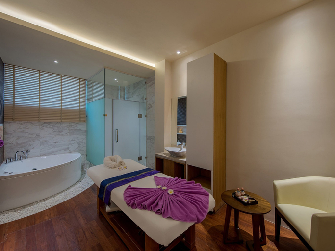 Bedroom 3, Jasmine Ngapali Resort, Thandwe