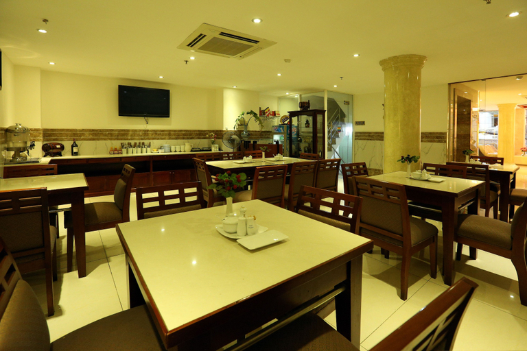 Food & Drinks 4, Thanh Long Tan Hotel, District 1
