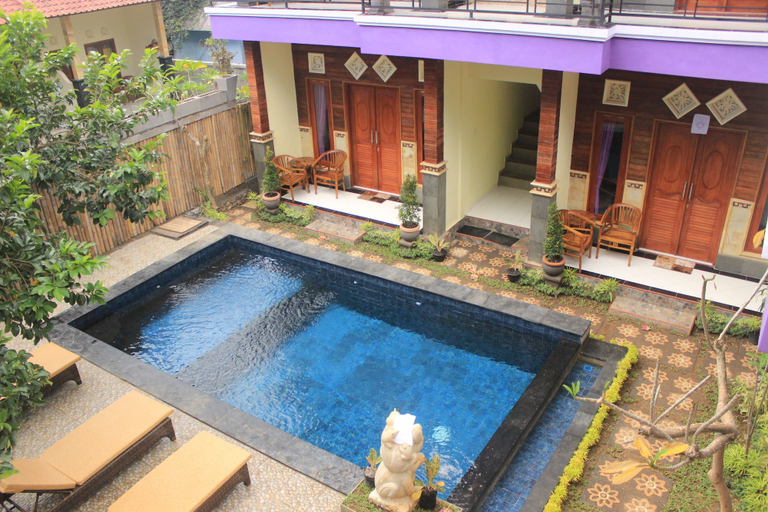 Sport & Beauty 4, Kailash Garden Homestay, Klungkung