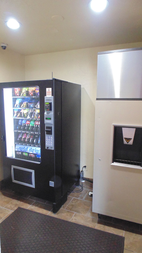 Food & Drinks 5, Quality Inn Glenpool - Tulsa, Tulsa