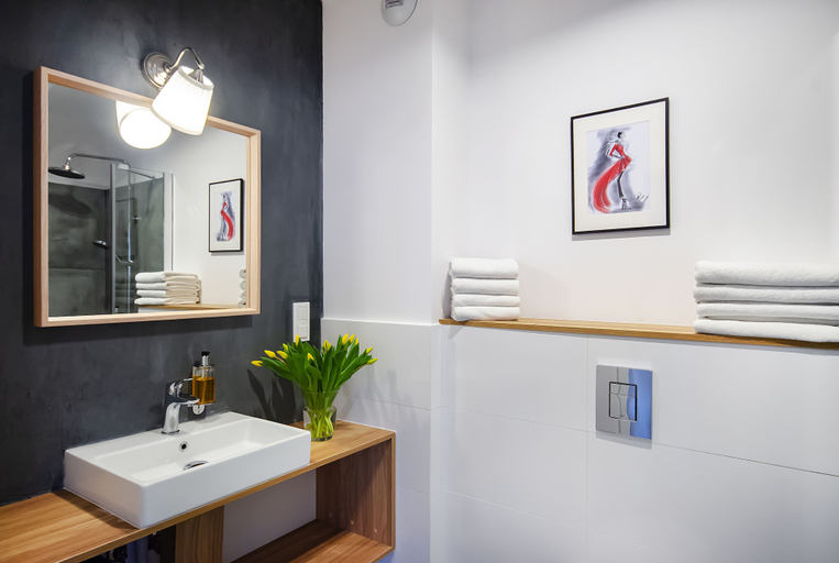 Bathroom 5, Silesia Apartments, Siemianowice Śląskie