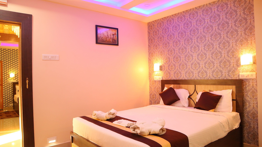 Bedroom 2, Mahira Residency, South Andaman