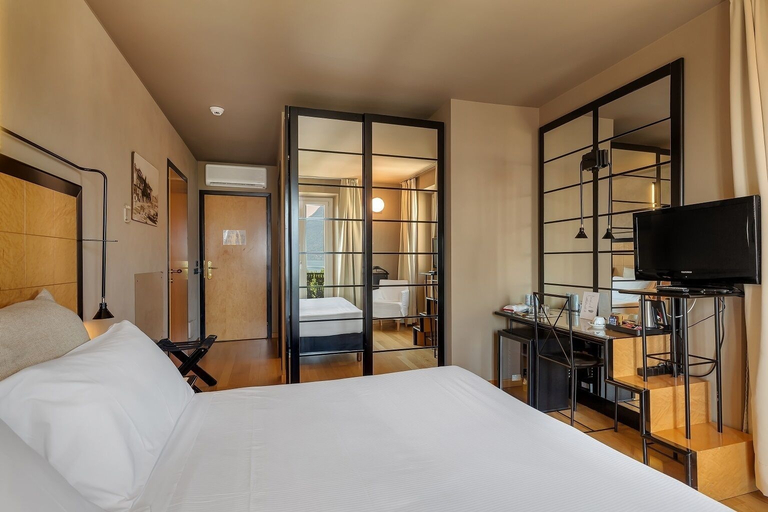Bedroom 3, Hotel Ancora, Verbano-Cusio-Ossola