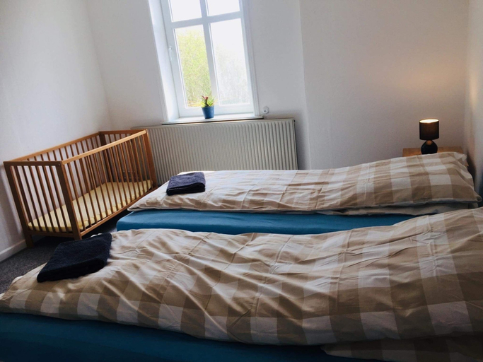 Bedroom 2, Holiday Home Rejsby near Rømø, Tønder