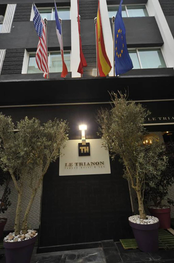 Exterior & Views, Le Trianon Luxury Hotel & Spa, Casablanca