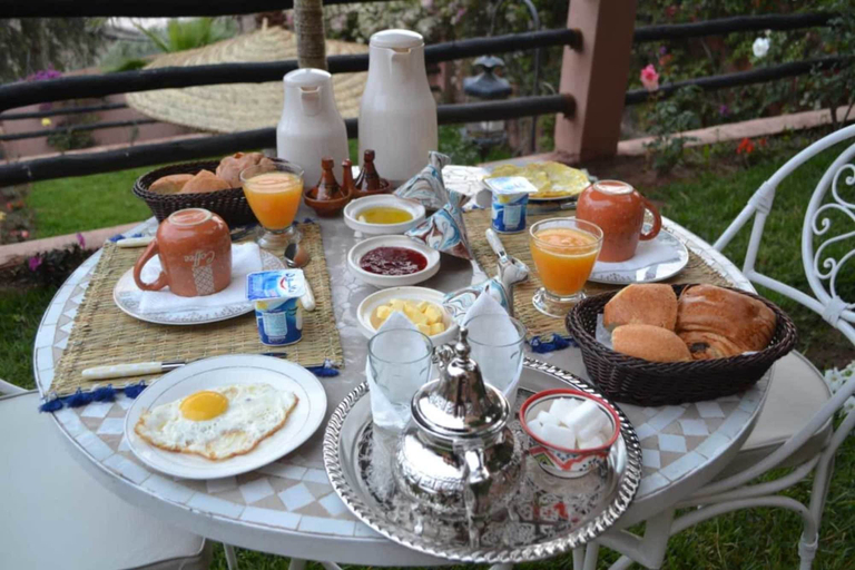 Food & Drinks 5, Villa Tigmi, Al Haouz