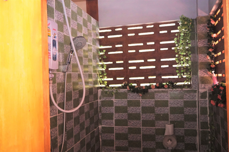 Bathroom 2, Center Home City, Muang Chiang Mai