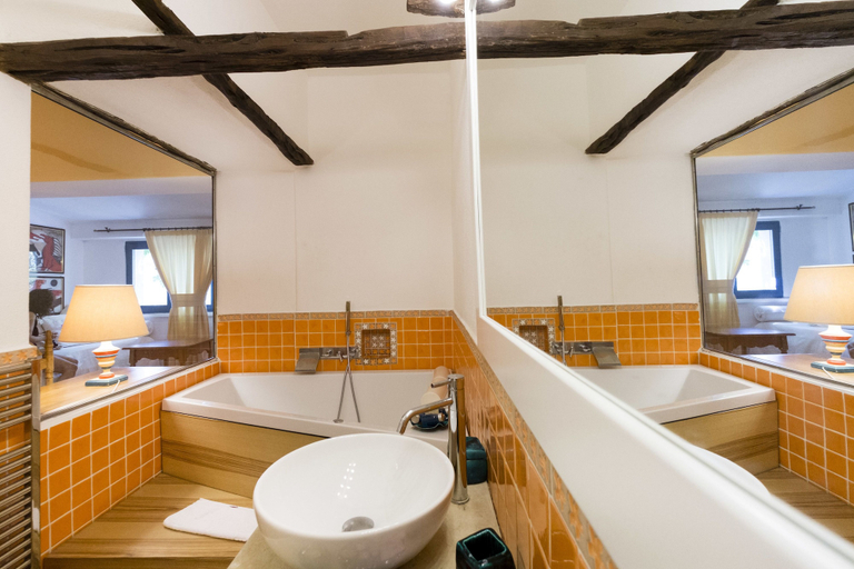 Bathroom 5, Su Gologone Experience Hotel, Nuoro