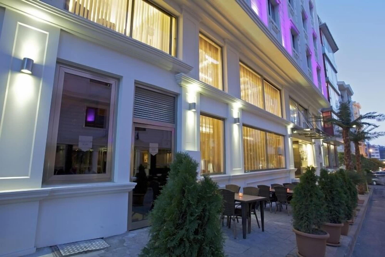 Exterior & Views 2, Mirilayon Hotel, Fatih