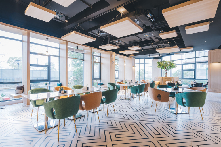 Food & Drinks 5, Atour Hotel Renqiu, Cangzhou