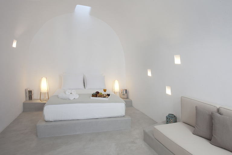 Bedroom 2, Anemolia Villa, South Aegean