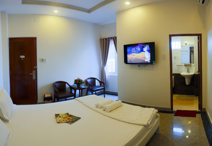 Bedroom 3, Hotel Phu Quoc Ngoc Viet, Phú Quốc