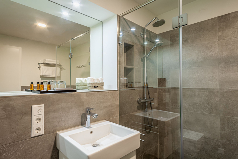 Bathroom 4, Luxury apartment 140qm, Düsseldorf