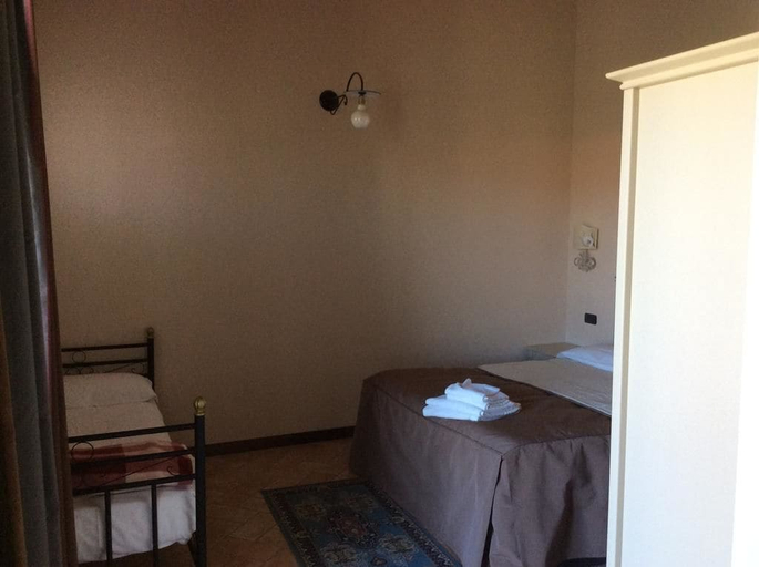 Bedroom 2, Locanda dei Rii, Brescia