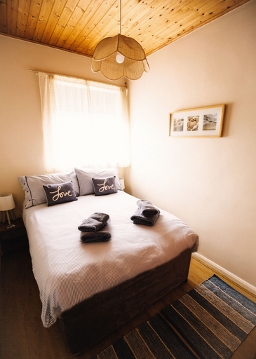 Bedroom 3, Little Haven, Northumberland
