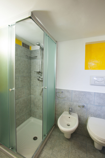 Bathroom 5, B&B Perla del Sud, Lecce