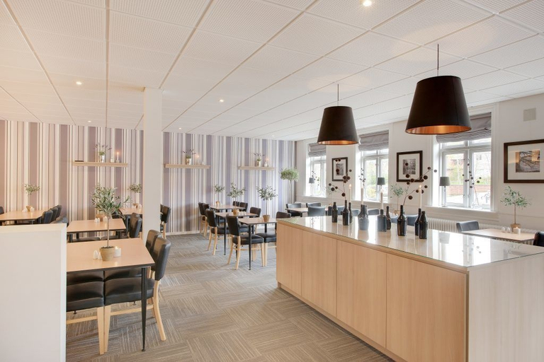 Food & Drinks 5, Hotel Jernbanegade, Herning