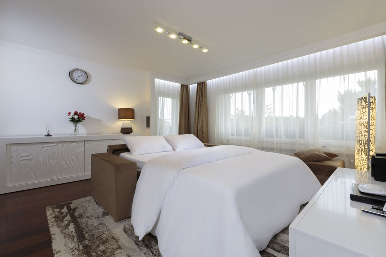 Bedroom 3, The Queen Luxury Apartments Villa Vinicia, Luxembourg